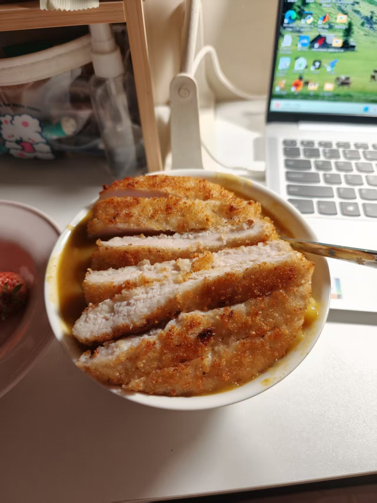 烹饪3